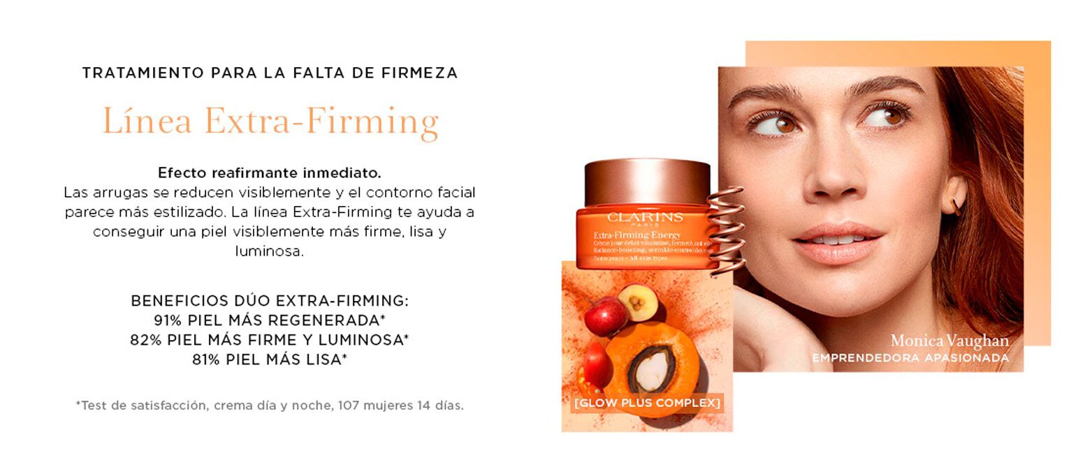 clarins extra firming