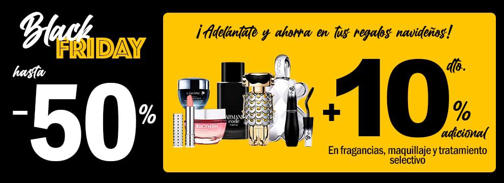 Black Friday Aromas 2022