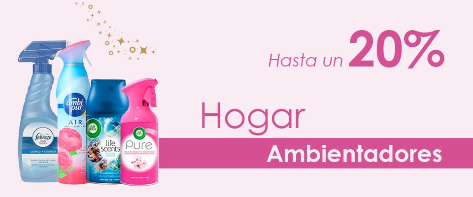 Hogar Ambientadores