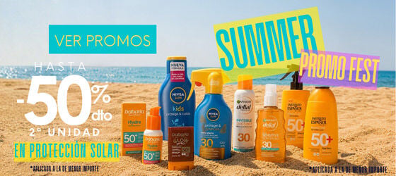 promociones solares aromas
