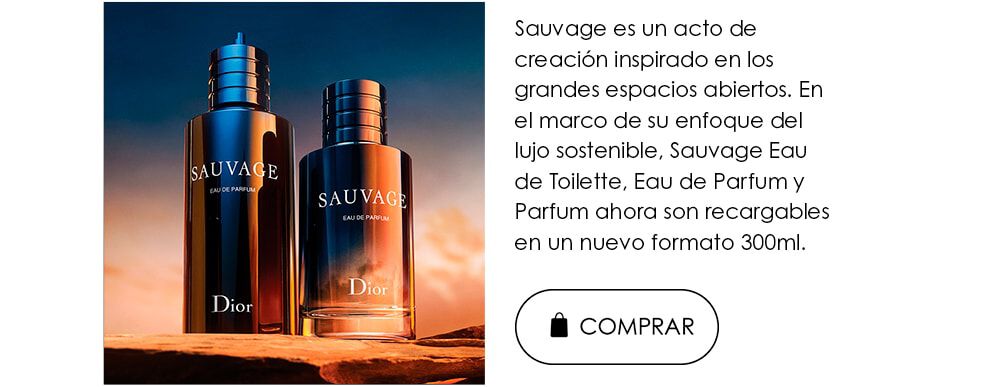 Sauvage Perfume