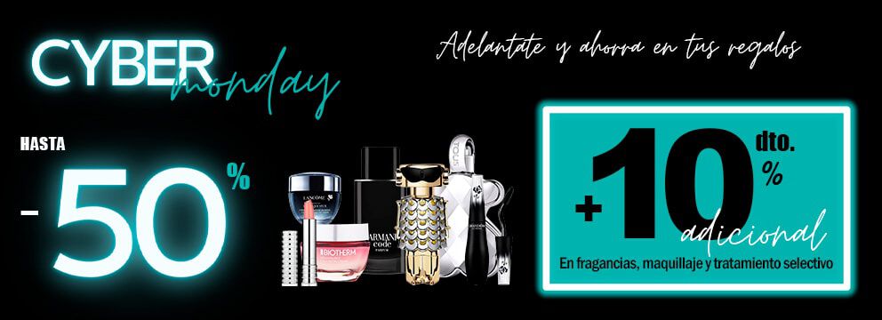 Cyber Monday descuentos