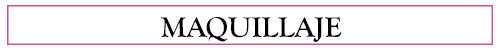 maquillaje Lancome