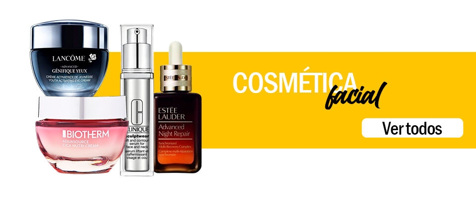 Black Friday Cosmética Facial