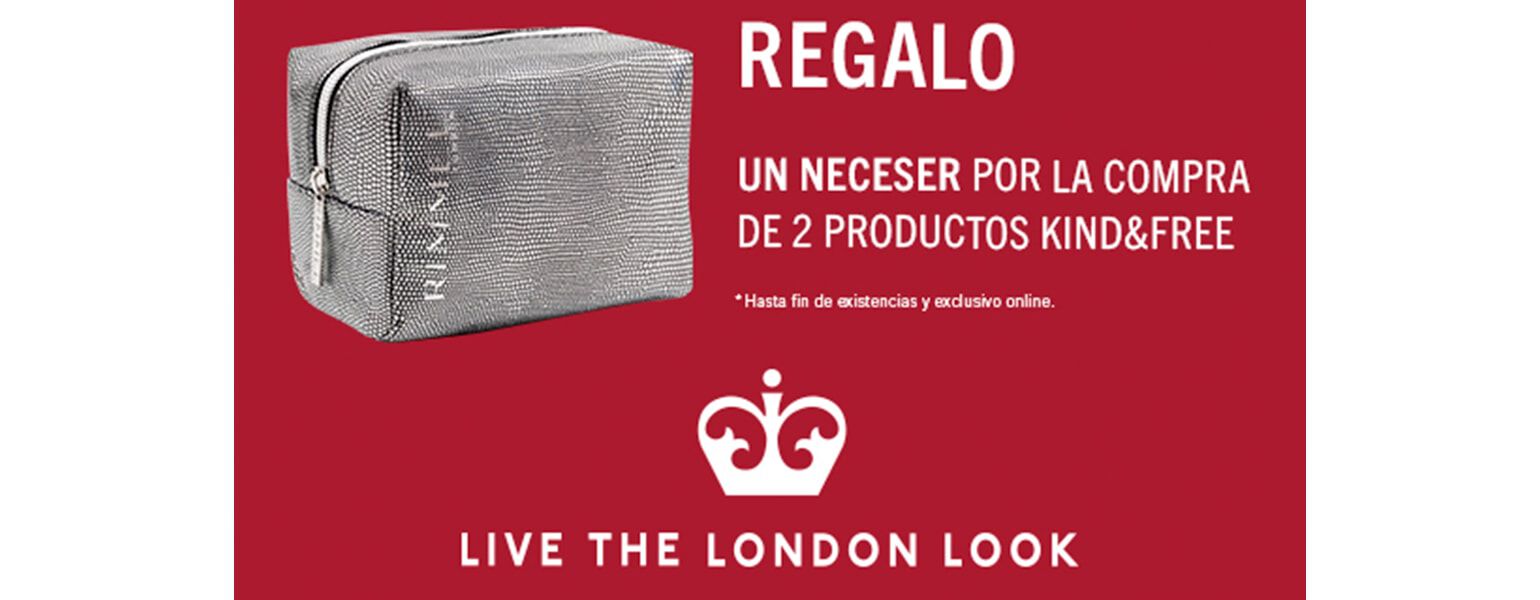 REGALO RIMMEL