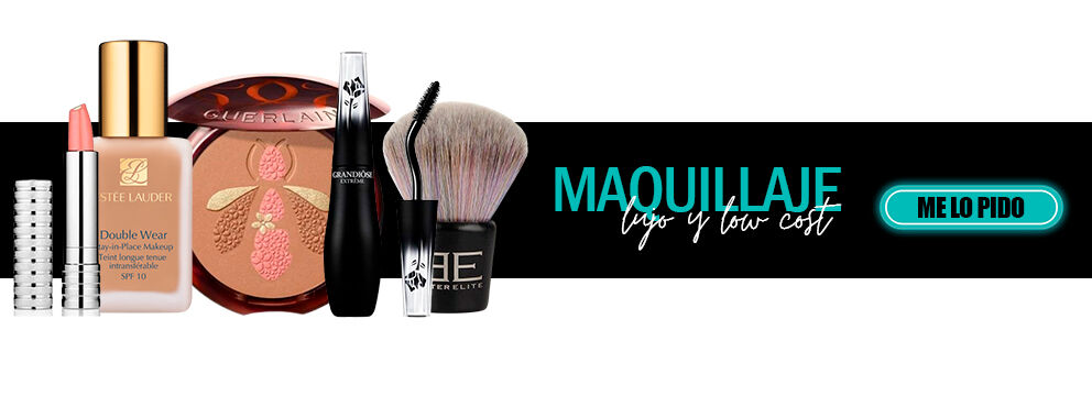 Cyber Monday maquillaje