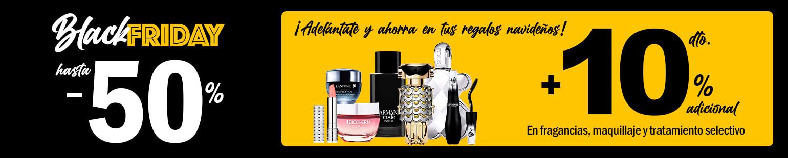 Black Friday Aromas 2022