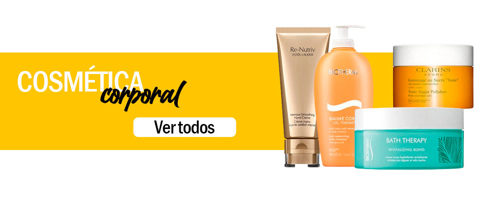 Black Friday Cosmética Corporal