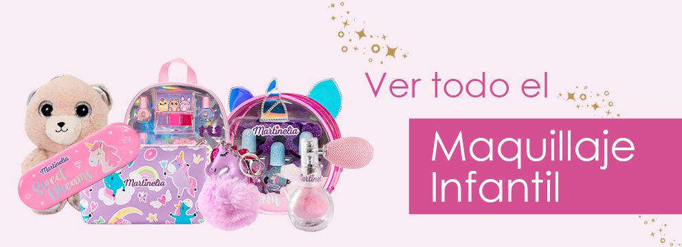 Maquillaje Infantil