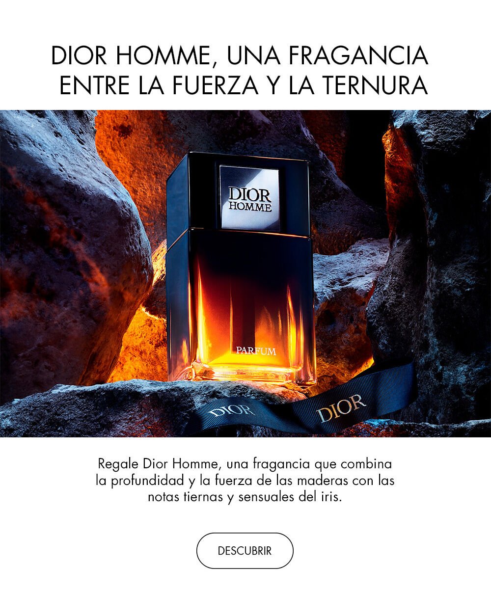 Dior dia del padre Aromas