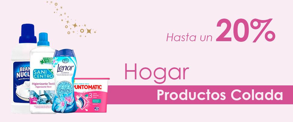 Hogar Productos Colada