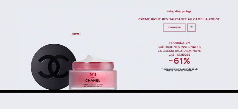 chanel n1 crema