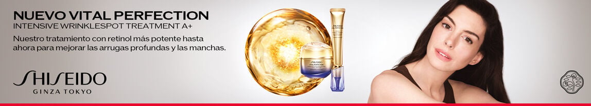 Shiseido Vital Perfection Banner Dk