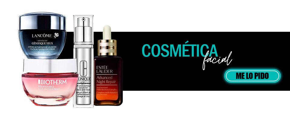 Cyber Monday cosmetica facial