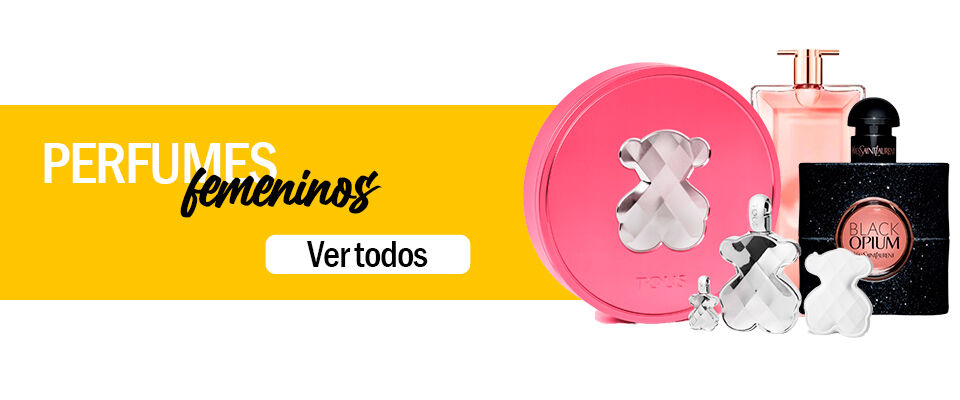 Black Friday Perfumes Femeninos