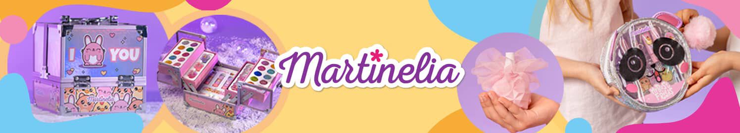 maquillaje infantil martinelia