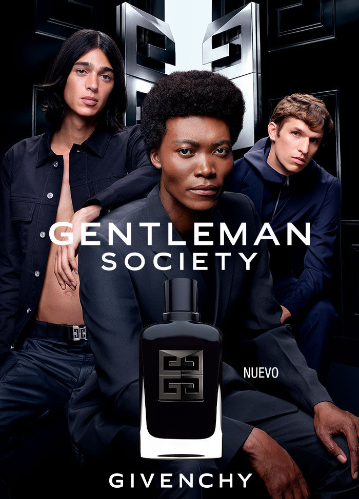 Nuevo Gentleman Givenchy movil