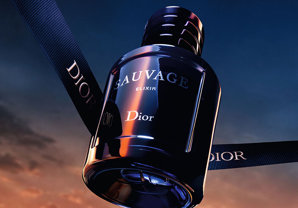 Sauvage Dior Aromas
