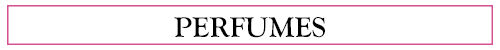 Perfumes Lancome