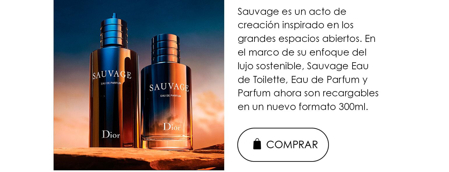 Sauvage Perfume