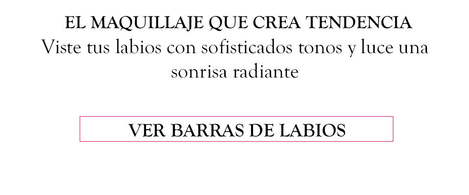 Lancome Barra de labios