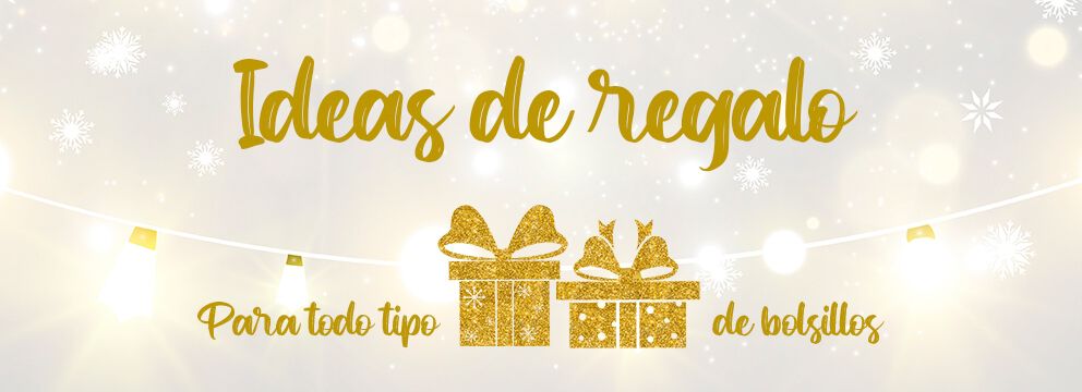 Ideas de regalo Ideas de regalo