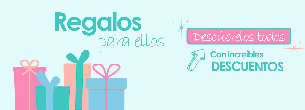 regalos para ellos