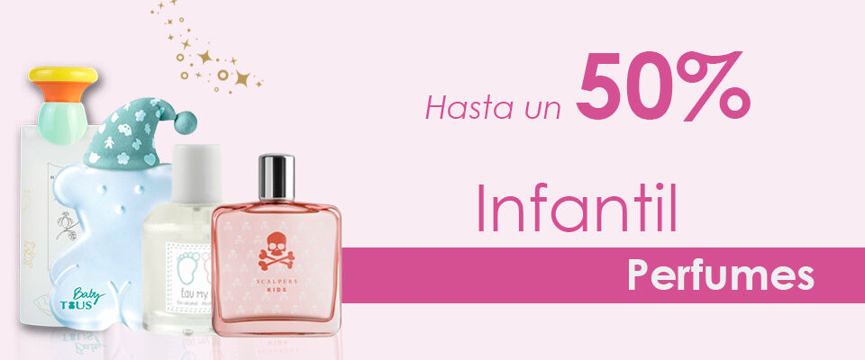 Infantil Perfumes