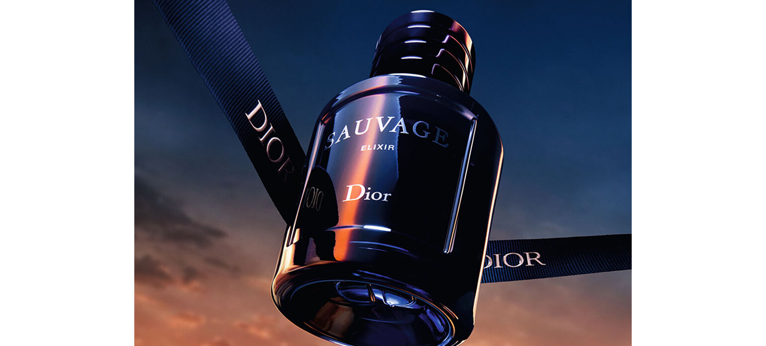 Sauvage Dior Aromas