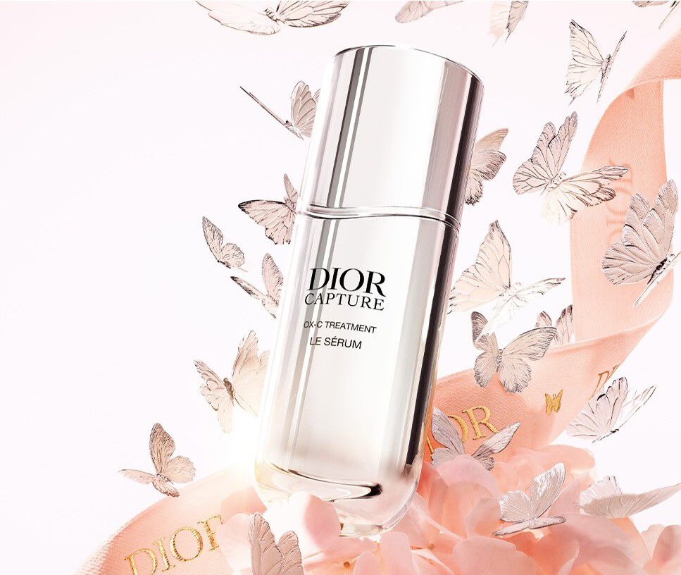 dior le serum dia de la madre