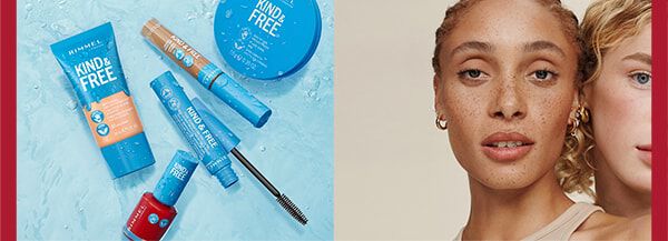 RIMMEL KIND FREE