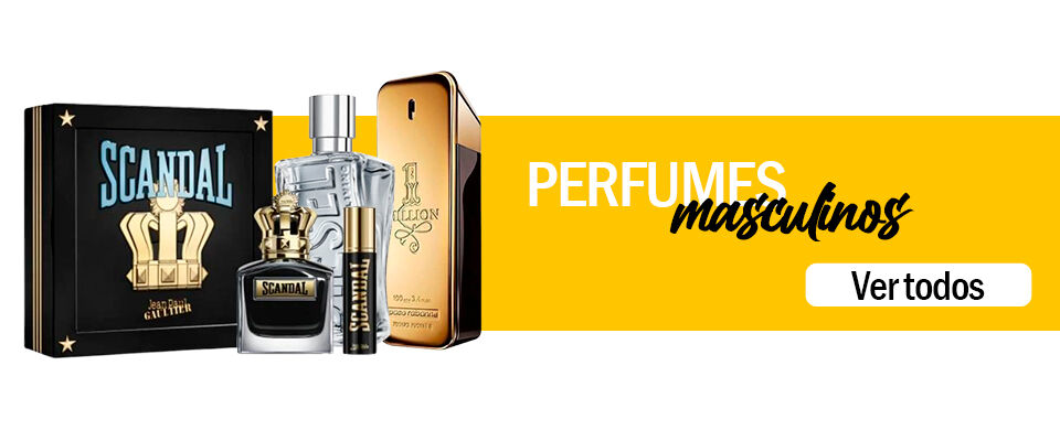 Black Friday Perfumes Masculinos