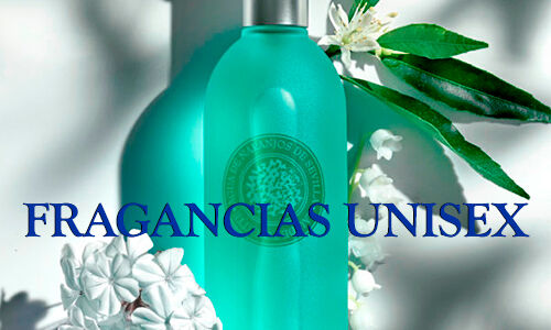 Fragancias Unisex Agua de Sevilla