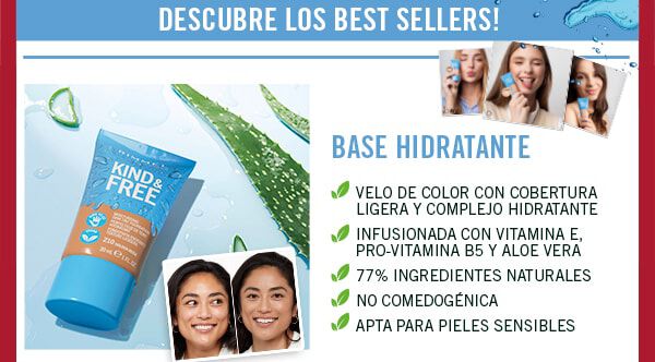 RIMMEL BASE MAQUILLAJE
