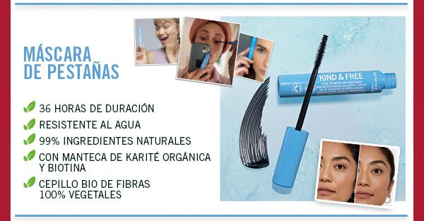 RIMMEL MASCARA MAQUILLAJE