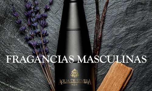 Fragancias Masculinas Agua de Sevilla