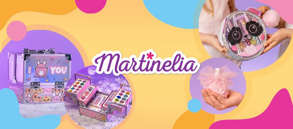 maquillaje infantil martinelia