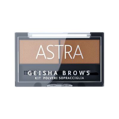 Geisha Brows 