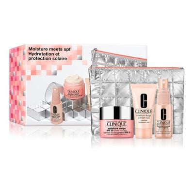 Moisture Surge Spf25 Coffret
