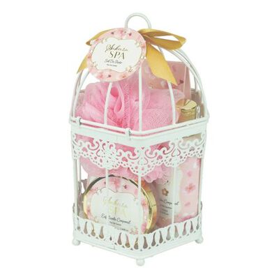 Sakura Spa Flor de Cerezo Set