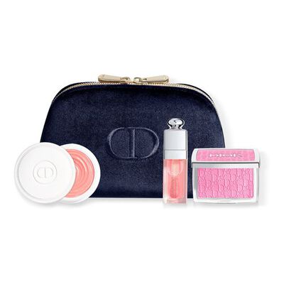 Cofre de maquillaje Dior El ritual de luminosidad natural 