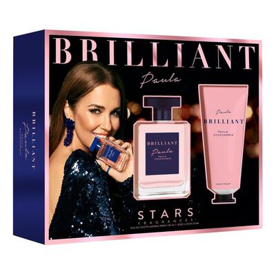 Paula Brilliant Edt Estuche