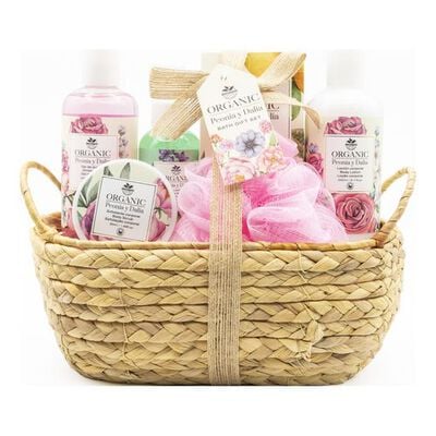 Cesta Natural Botanics Bienestar