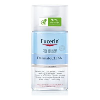 DermatoCLEAN Desmaquilhante Micelar