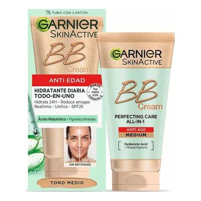 Skin Active Anti Edad 