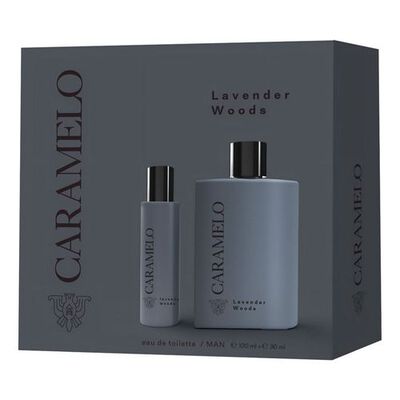 Man Lavender Woods Estuche