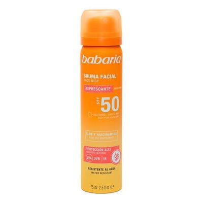 Bruma Solar Facial Spf50