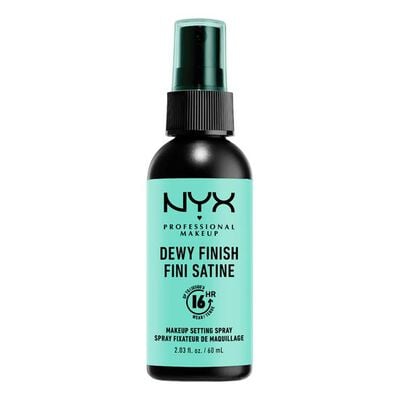 Dewy Finish Make Up Setting Spray