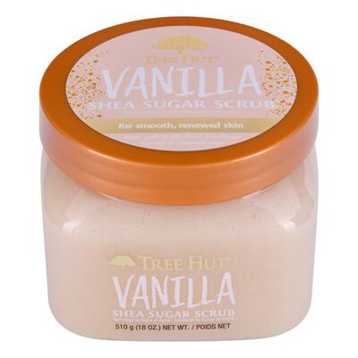 Vainilla Shea Sugar Scrub