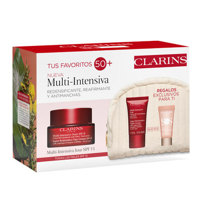 Multi Intensive Día Spf 15 Estuche